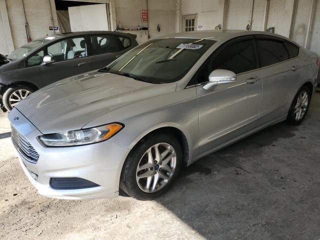 FORD FUSION SE 2013 with VIN 3FA6P0H72DR194890 - Photo from auction