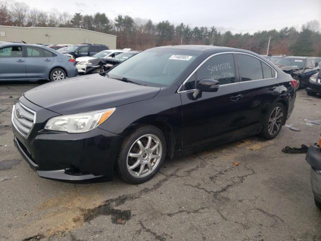 Photo 1 from auction – 2017 SUBARU LEGACY 2.5 with VIN 4S3BNAN63H3032108