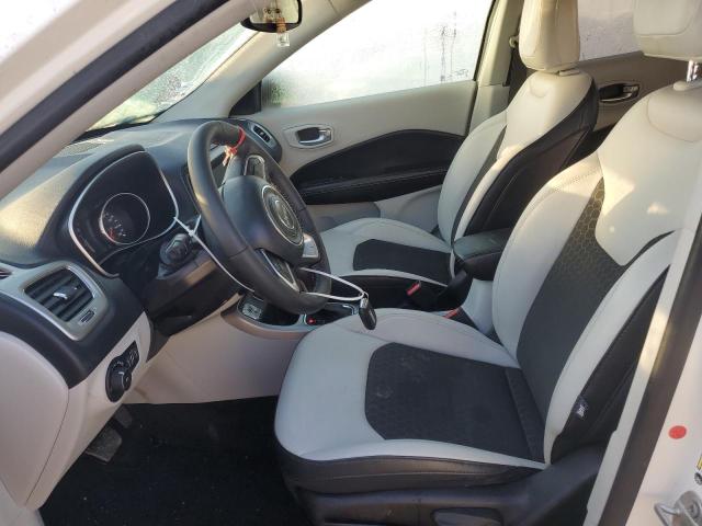 Photo 7 from auction – 2018 JEEP COMPASS LA with VIN 3C4NJCBB3JT500371