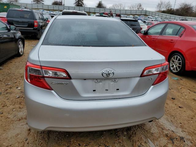 Photo 6 from auction – 2014 TOYOTA CAMRY L with VIN 4T4BF1FK0ER419019