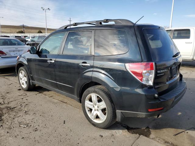 Photo 2 from auction – 2010 SUBARU FORESTER 2 with VIN JF2SH6DC8AH786403