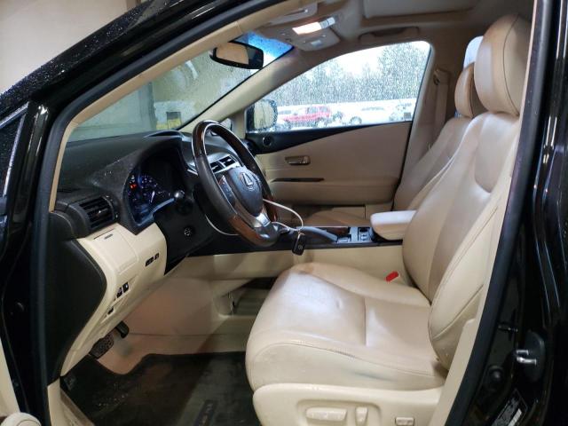 Photo 7 from auction – 2014 LEXUS RX 350 BAS with VIN 2T2BK1BA5EC243701