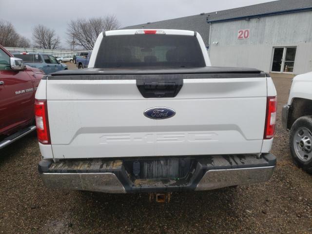 Photo 6 from auction – 2018 FORD F150 SUPER with VIN 1FTEW1E57JFA65344
