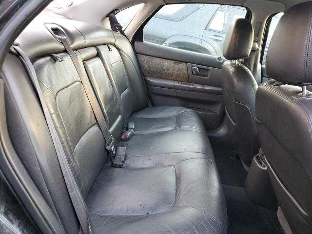 Photo 10 from auction – 2001 FORD TAURUS SEL with VIN 1FAFP56S41A277957