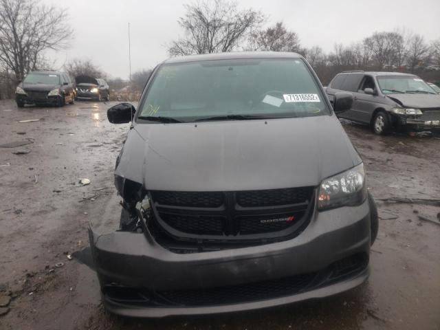 Photo 5 from auction – 2017 DODGE GRAND CARA with VIN 2C4RDGBG1HR568144