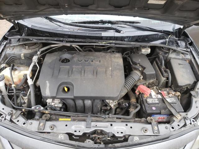 Photo 11 from auction – 2011 TOYOTA COROLLA BA with VIN 2T1BU4EEXBC614409