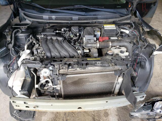 Photo 11 from auction – 2016 NISSAN VERSA S with VIN 3N1CN7AP4GL875780