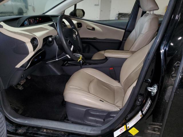 Photo 7 from auction – 2016 TOYOTA PRIUS with VIN JTDKARFUXG3006630