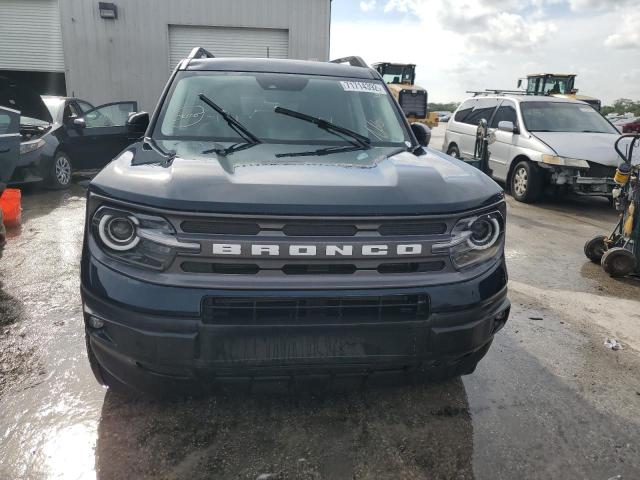 Photo 5 from auction – 2022 FORD BRONCO SPO with VIN 3FMCR9B63NRD86280