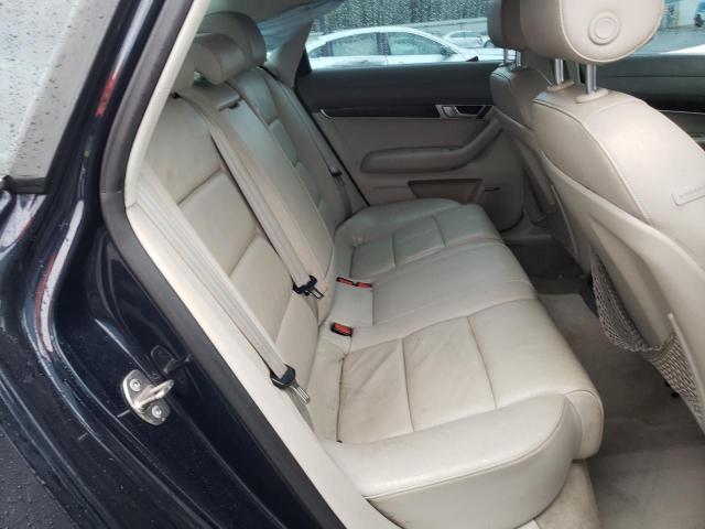 Photo 10 from auction – 2011 AUDI A6 with VIN WAUKGAFBXBN030581