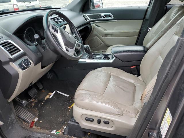 Photo 7 from auction – 2013 FORD EXPLORER X with VIN 1FM5K7D89DGA02251