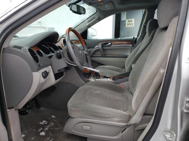 Photo 7 from auction – 2008 BUICK ENCLAVE CX with VIN 5GAEV137X8J102242