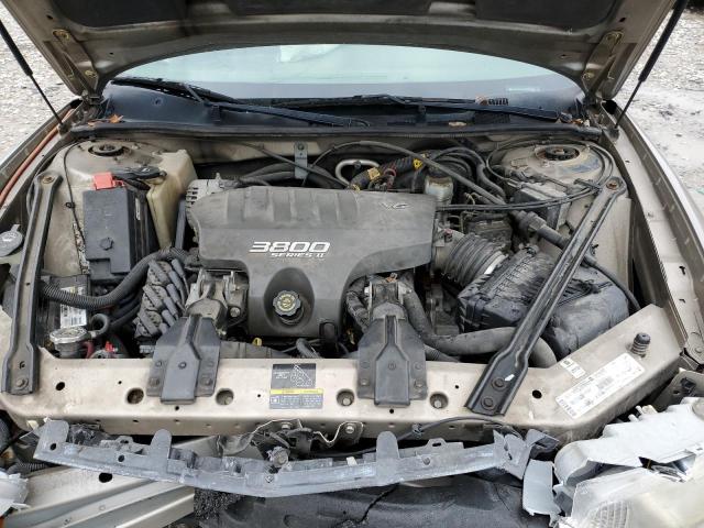 Photo 11 from auction – 2002 BUICK REGAL LS with VIN 2G4WB55K521213833