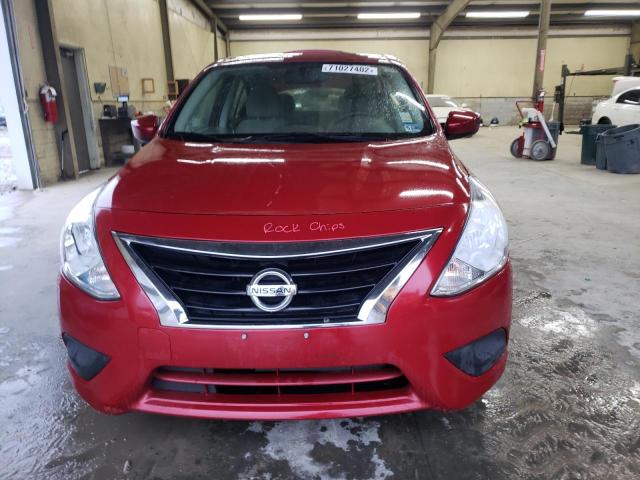 Photo 5 from auction – 2015 NISSAN VERSA S with VIN 3N1CN7AP0FL825134