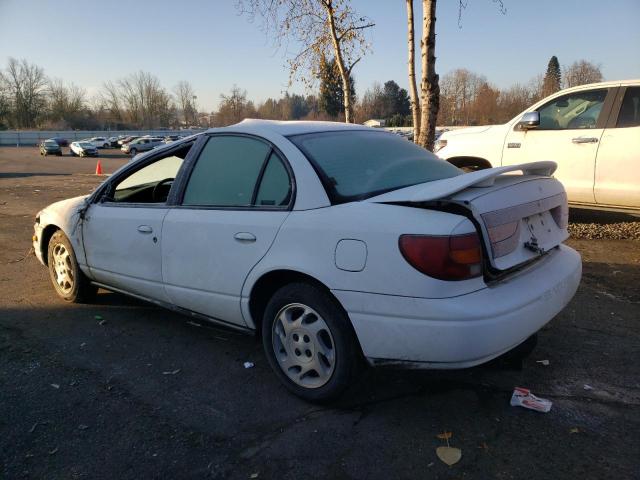 Photo 2 from auction – 2000 SATURN S with VIN 1G8ZK5271YZ195813
