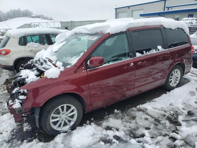 Photo 1 from auction – 2018 DODGE GRAND CARA with VIN 2C4RDGCG4JR204918