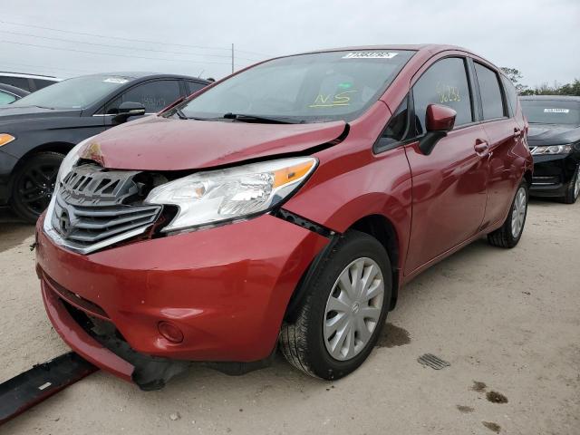 NISSAN VERSA NOTE 2015 with VIN 3N1CE2CP1FL389359 - Photo from auction