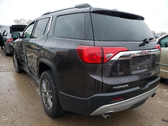 Photo 2 from auction – 2018 GMC ACADIA SLT with VIN 1GKKNULS0JZ137553