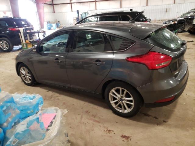 Photo 2 from auction – 2017 FORD FOCUS SE with VIN 1FADP3K29HL210111