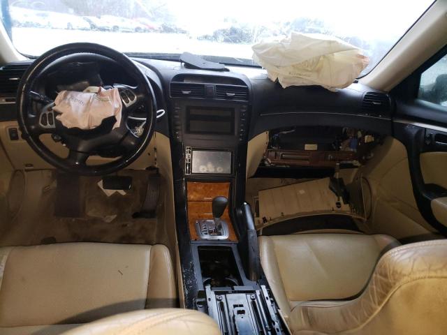Photo 8 from auction – 2004 ACURA TL with VIN 19UUA66204A035603