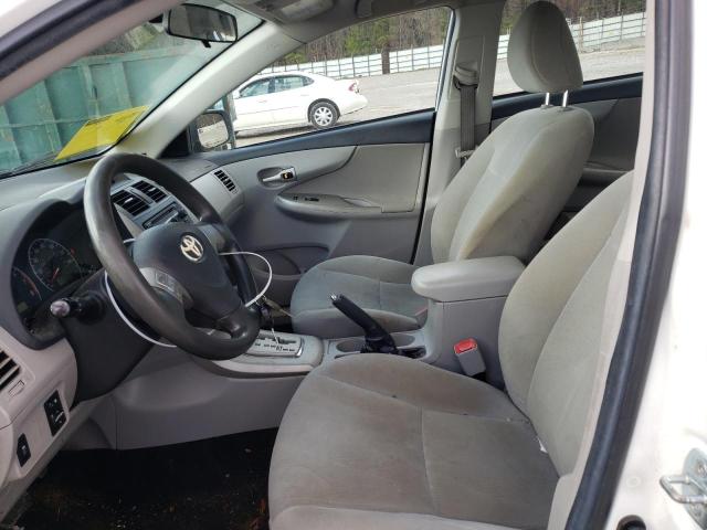 Photo 7 from auction – 2012 TOYOTA COROLLA with VIN 2T1BU4EE4CC787599