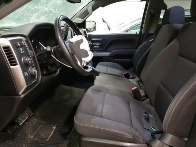 Photo 7 from auction – 2018 CHEVROLET SILVERADO with VIN 1GCVKREC7JZ174121