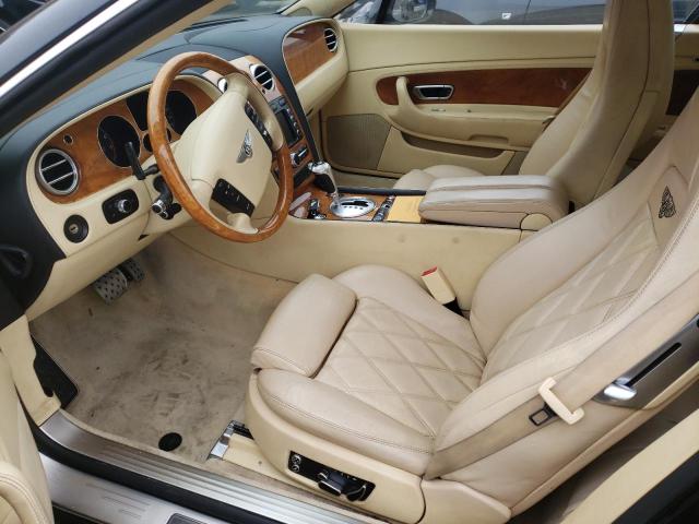 Photo 7 from auction – 2010 BENTLEY CONTINENTA with VIN SCBDP3ZA1AC063525