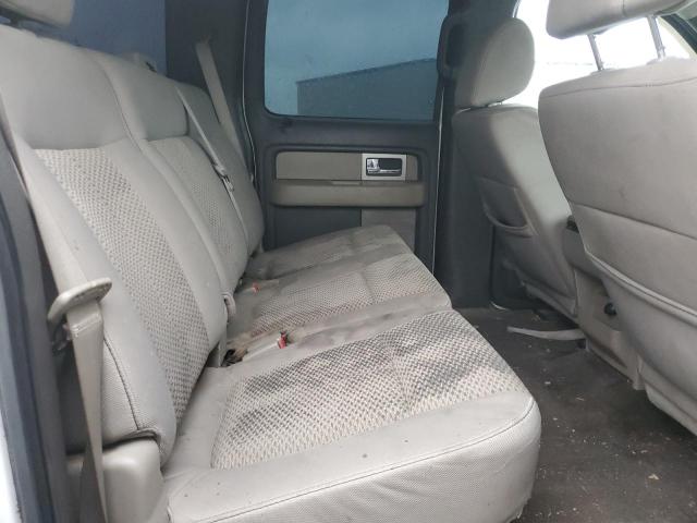 Photo 10 from auction – 2010 FORD F150 SUPER with VIN 1FTFW1EV4AFD41208