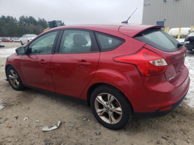Photo 2 from auction – 2012 FORD FOCUS SE with VIN 1FAHP3K26CL432339