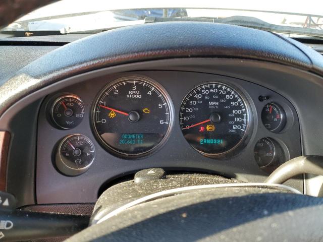 Photo 9 from auction – 2007 CHEVROLET TAHOE C150 with VIN 1GNFC13077R285277