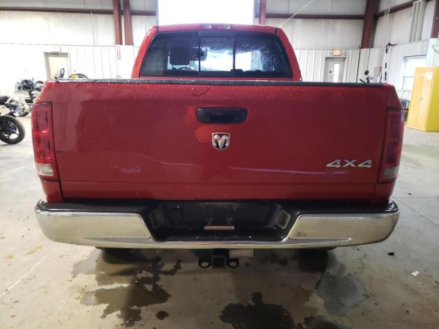 Photo 6 from auction – 2003 DODGE RAM 2500 S with VIN 3D7KU28C93G821014
