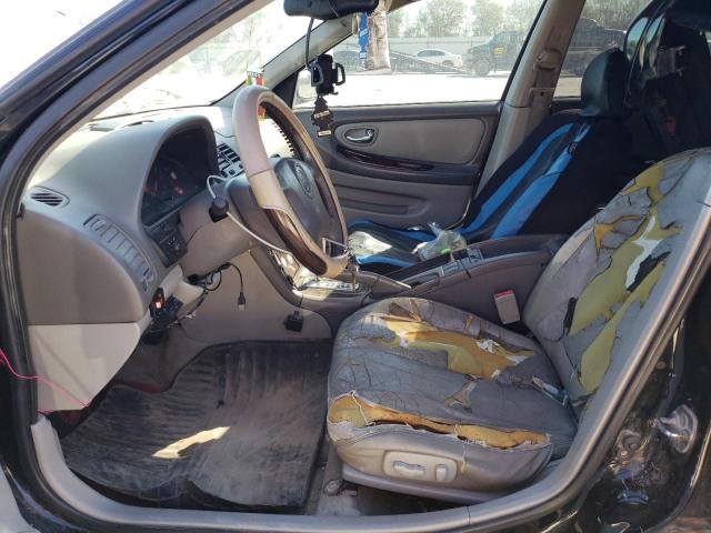 Photo 7 from auction – 2001 NISSAN MAXIMA GXE with VIN JN1CA31D81T817880