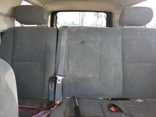 Photo 10 from auction – 2007 CHEVROLET SUBURBAN C with VIN 3GNFC16J97G261034