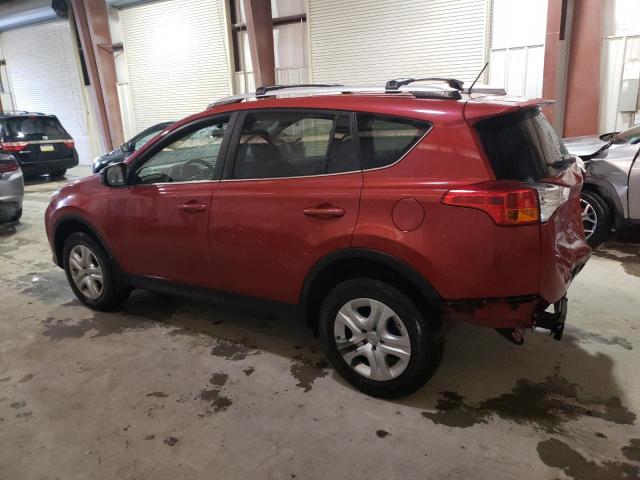 Photo 2 from auction – 2013 TOYOTA RAV4 LE with VIN JTMBFREV6DD020946