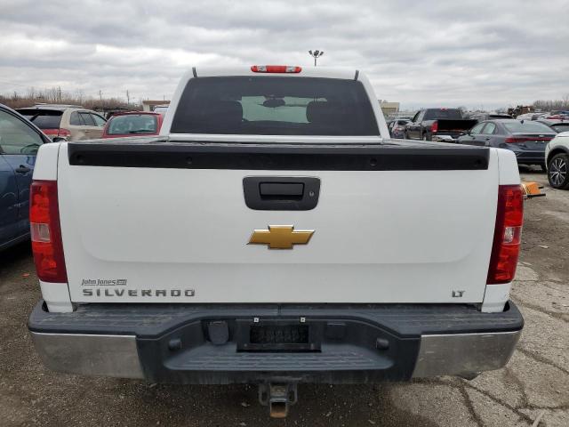 Photo 6 from auction – 2013 CHEVROLET SILVERADO with VIN 3GCPKSE71DG318320
