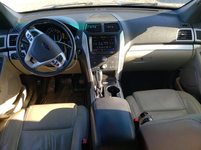Photo 8 from auction – 2015 FORD EXPLORER X with VIN 1FM5K7D83FGC53270