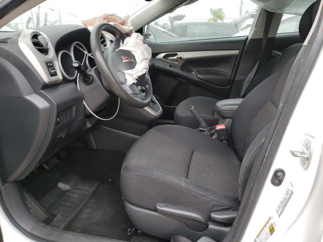 Photo 7 from auction – 2009 PONTIAC VIBE with VIN 5Y2SP67839Z446350
