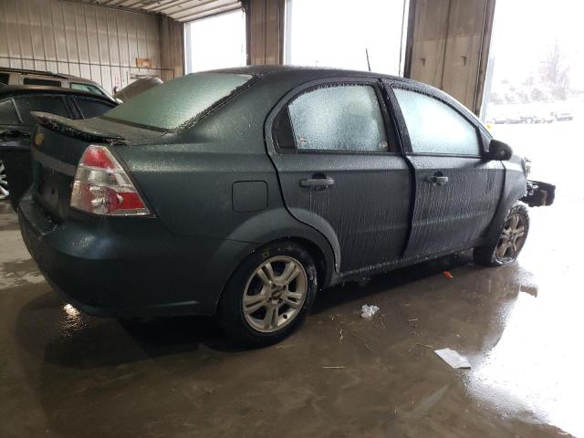 Photo 3 from auction – 2010 CHEVROLET AVEO LT with VIN KL1TG5DEXAB048503