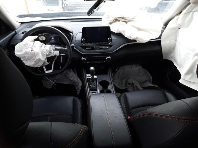 Photo 8 from auction – 2022 NISSAN ALTIMA SR with VIN 1N4BL4CW9NN397506