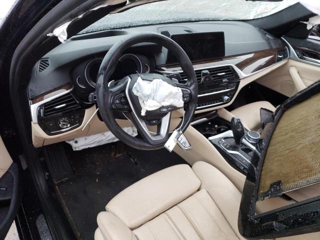 Photo 8 from auction – 2017 BMW 540 XI with VIN WBAJE7C36HG888791