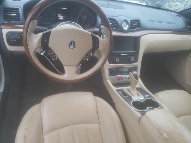 Photo 8 from auction – 2012 MASERATI GRANTURISM with VIN ZAM45KMA3C0065166