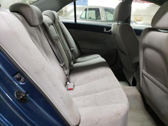 Photo 10 from auction – 2006 HYUNDAI SONATA GLS with VIN 5NPEU46F26H086808