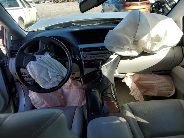 Photo 8 from auction – 2012 LEXUS RX 350 with VIN 2T2ZK1BA0CC084775