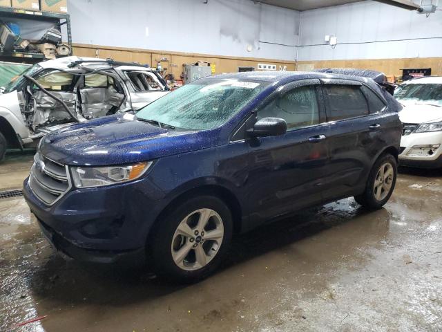 FORD EDGE SE 2016 with VIN 2FMPK4G9XGBC51472 - Photo from auction