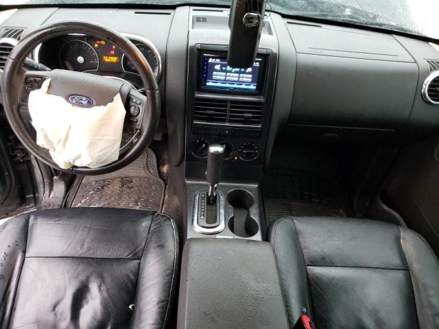 Photo 8 from auction – 2010 FORD EXPLORER X with VIN 1FMEU6DE6AUA92241