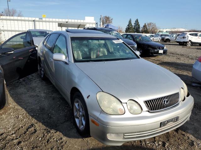 Photo 4 from auction – 2003 LEXUS GS 300 with VIN JT8BD69S330175799