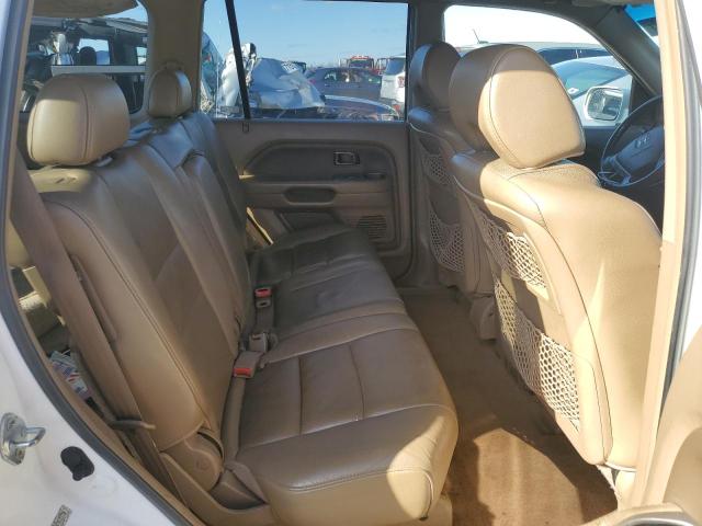 Photo 10 from auction – 2007 HONDA PILOT EXL with VIN 5FNYF28657B033738