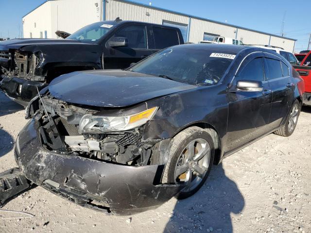 ACURA TL 2010 with VIN 19UUA8F55AA021391 - Photo from auction