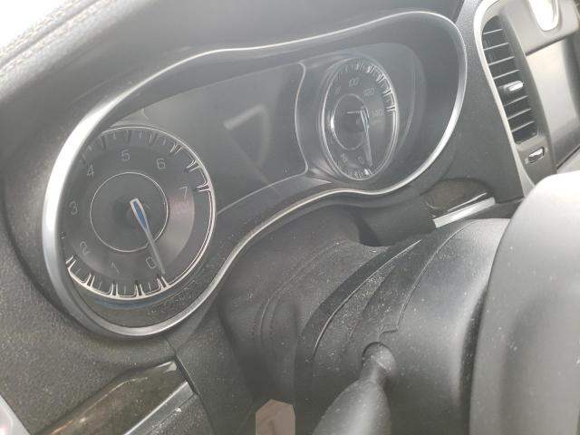 Photo 9 from auction – 2016 CHRYSLER 300C with VIN 2C3CCAEGXGH348544