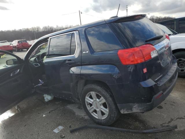 Photo 2 from auction – 2015 GMC TERRAIN SL with VIN 2GKALMEK7F6118998